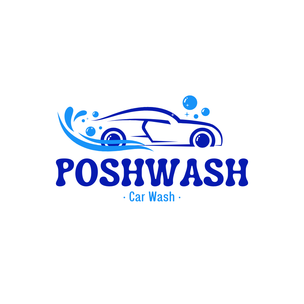 PoshWash Ireland Logo